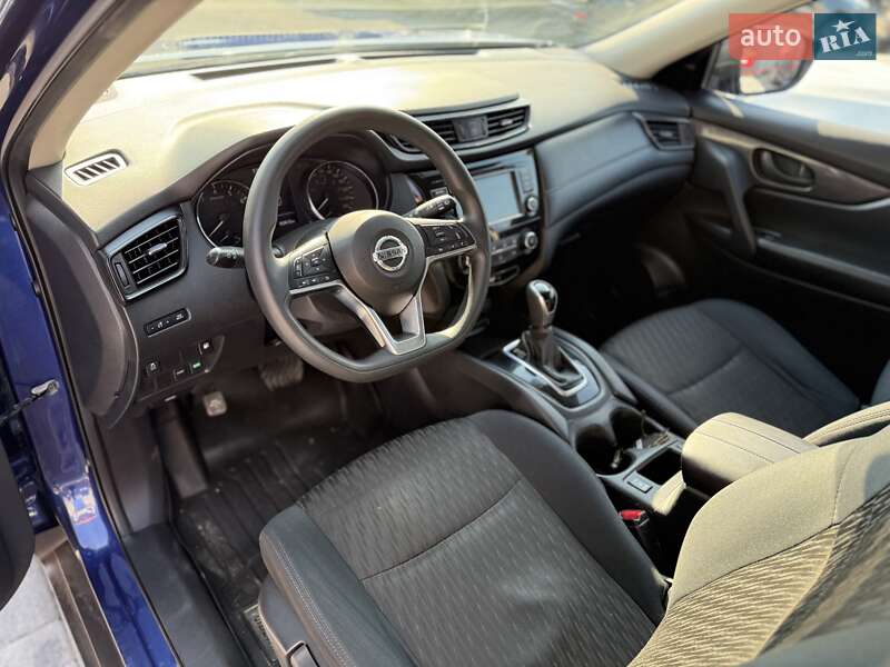 Внедорожник / Кроссовер Nissan Rogue 2018 в Днепре