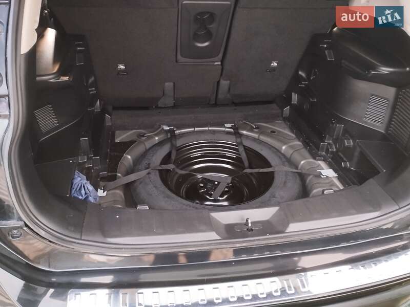 Позашляховик / Кросовер Nissan Rogue 2018 в Долині