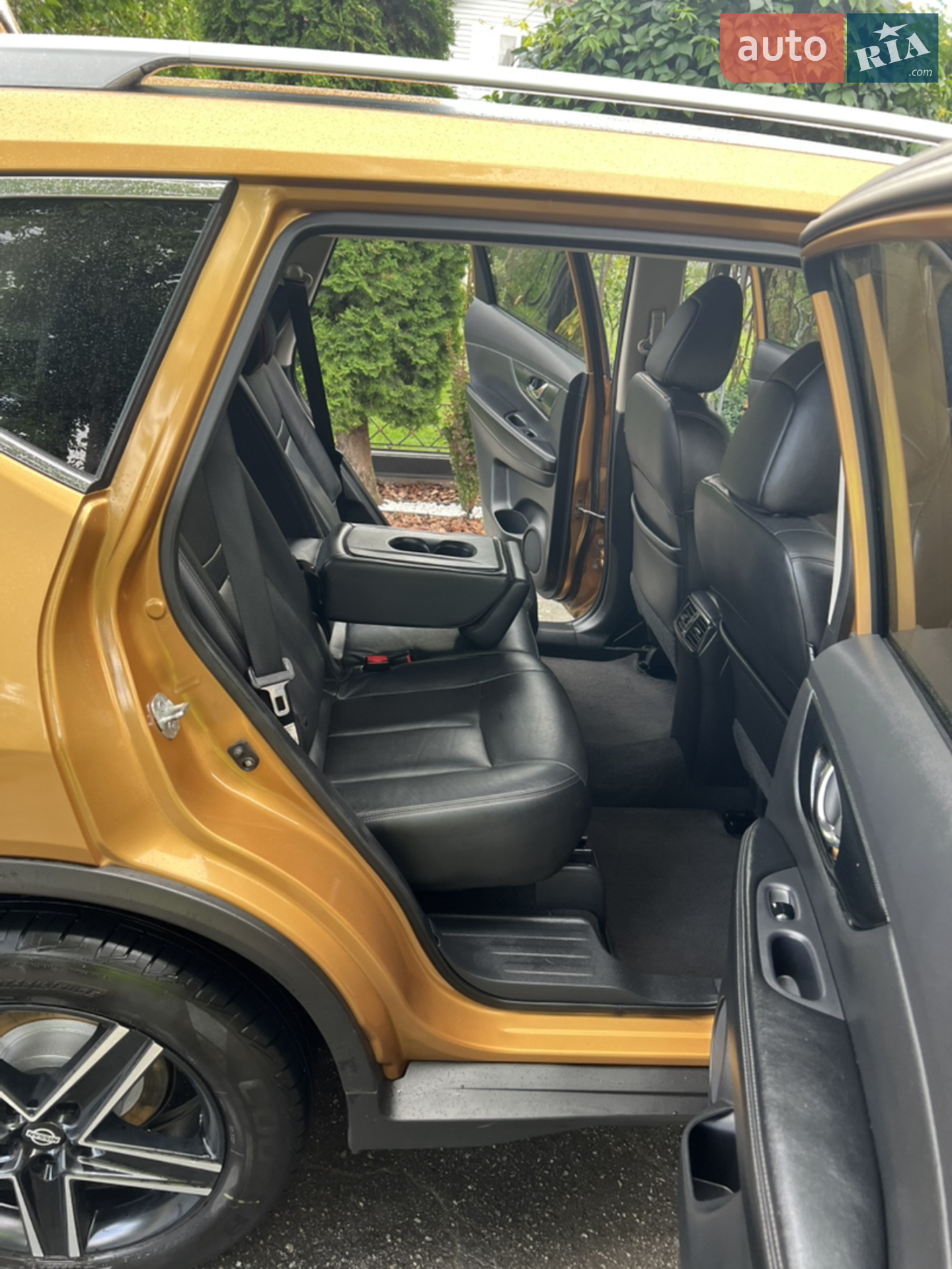 2014 Nissan Rogue - мініатюра 8