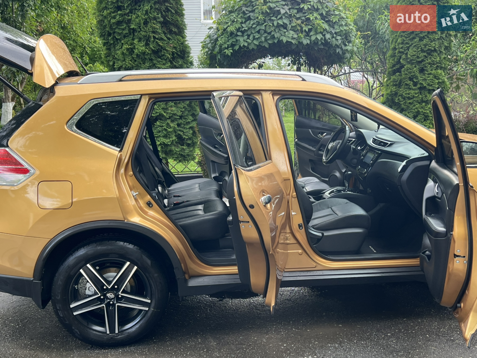 2014 Nissan Rogue - мініатюра 7