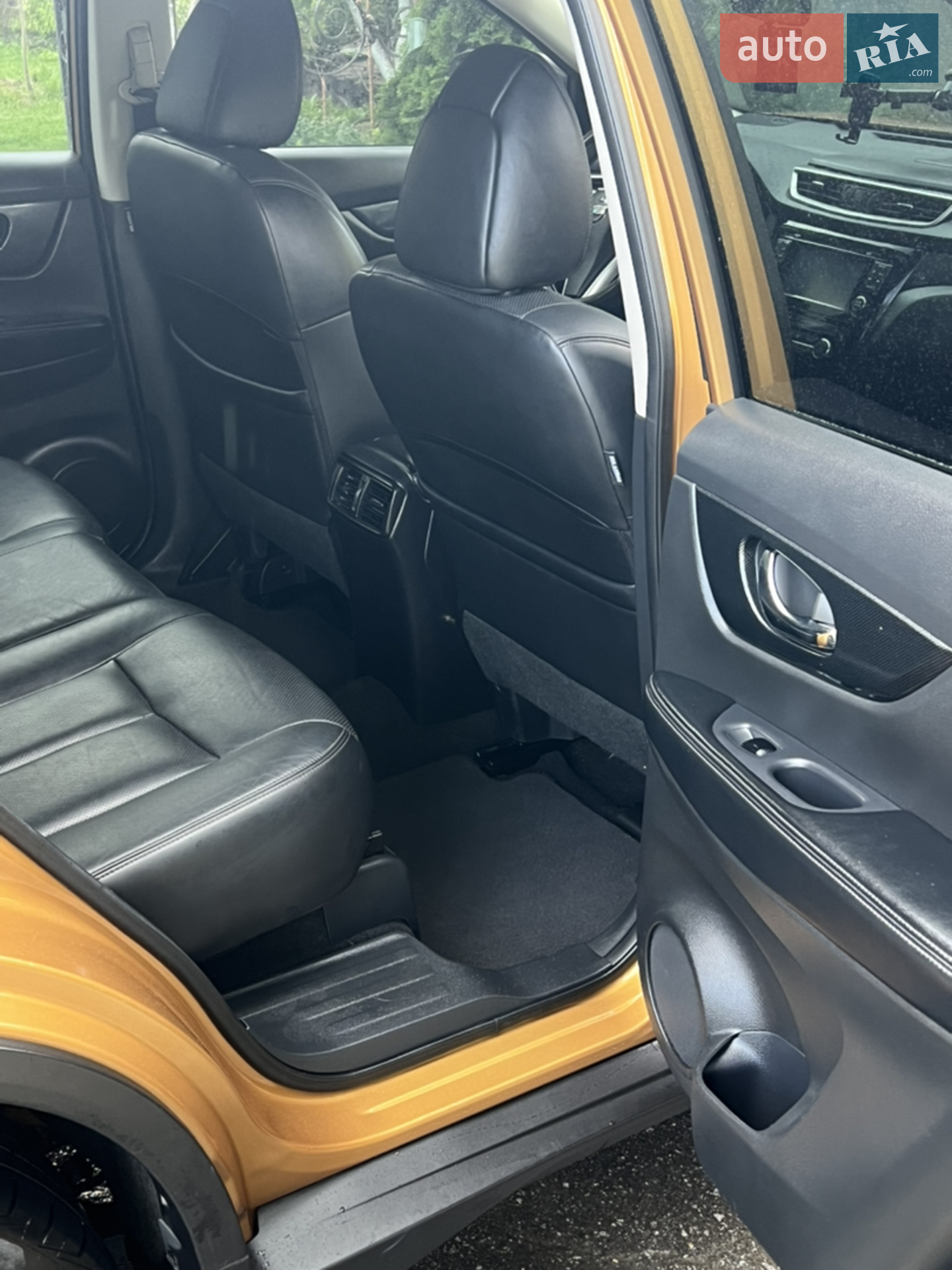 2014 Nissan Rogue - мініатюра 13