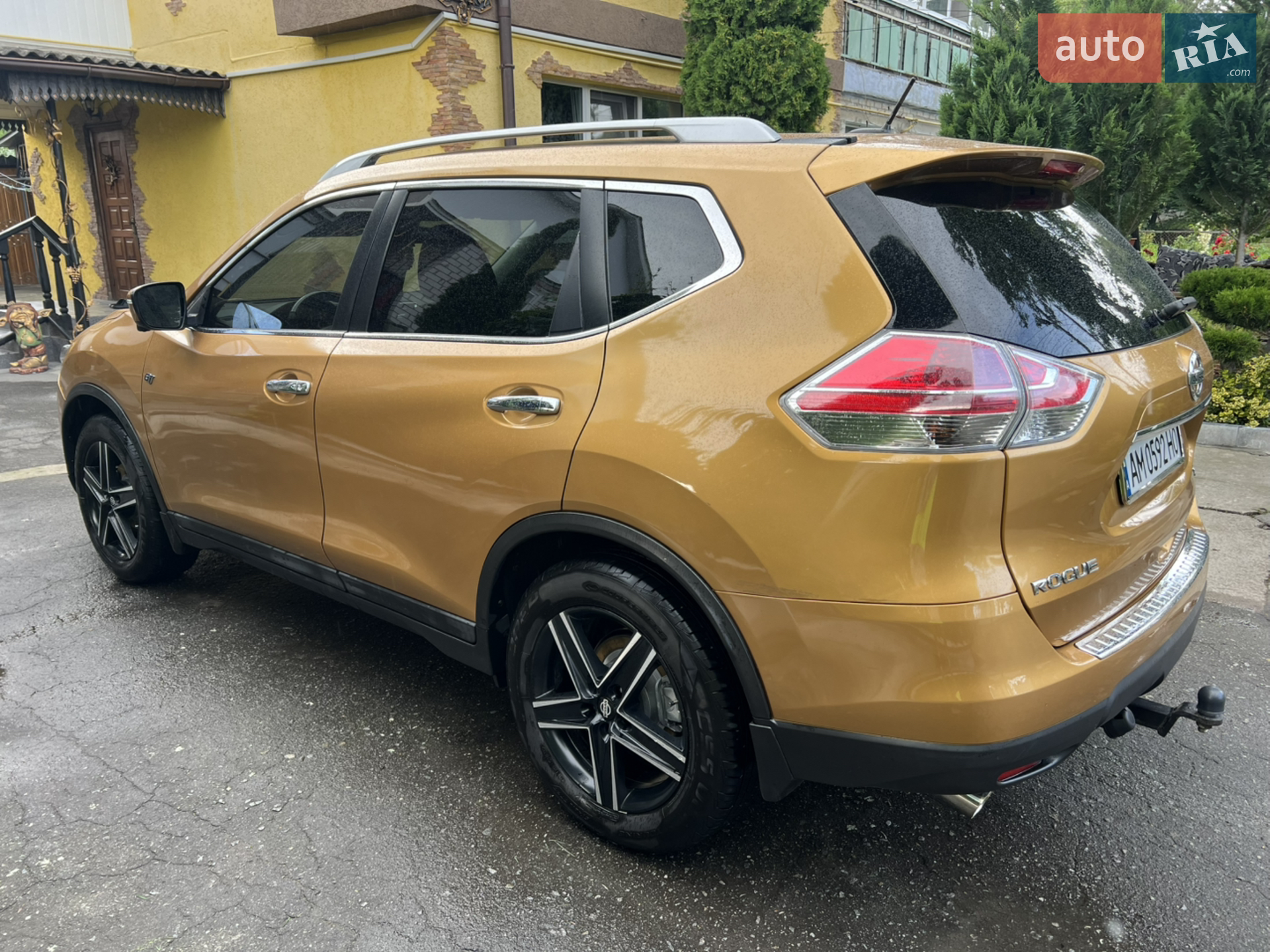 2014 Nissan Rogue - мініатюра 15