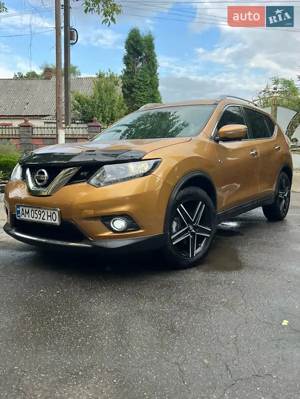 Nissan Rogue