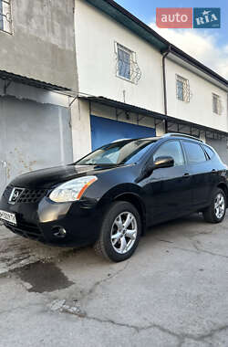 Позашляховик / Кросовер Nissan Rogue 2008 в Чорноморську