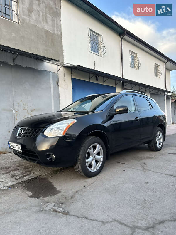 Nissan Rogue 2008