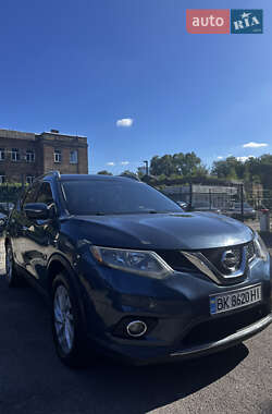Внедорожник / Кроссовер Nissan Rogue 2014 в Киеве