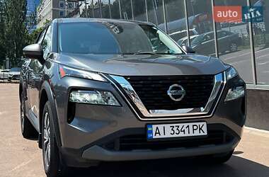 Позашляховик / Кросовер Nissan Rogue 2021 в Києві