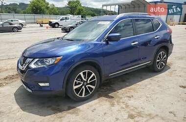 Nissan Rogue 2019