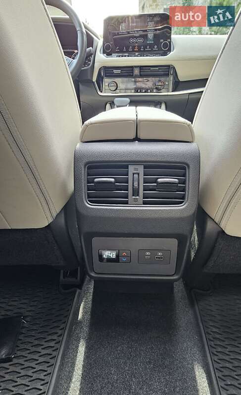 Позашляховик / Кросовер Nissan Rogue 2023 в Одесі