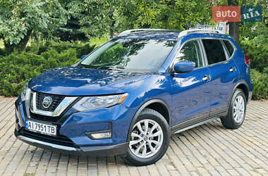 Позашляховик / Кросовер Nissan Rogue 2019 в Білій Церкві