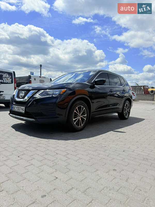 Внедорожник / Кроссовер Nissan Rogue 2018 в Львове фото 4 Внедорожник / Кроссовер Nissan Rogue 2018 в Львове