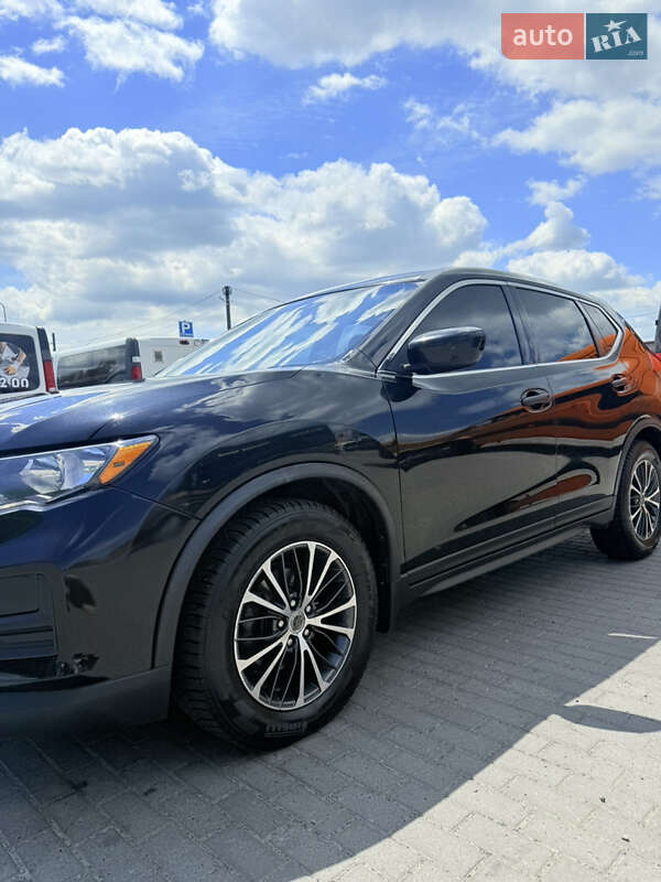 Внедорожник / Кроссовер Nissan Rogue 2018 в Львове фото 5 Внедорожник / Кроссовер Nissan Rogue 2018 в Львове