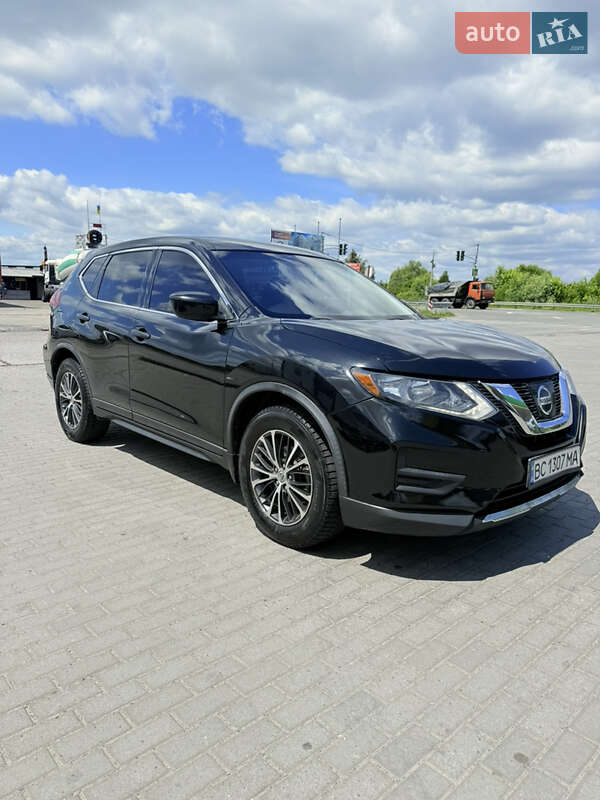 Внедорожник / Кроссовер Nissan Rogue 2018 в Львове фото 9 Внедорожник / Кроссовер Nissan Rogue 2018 в Львове