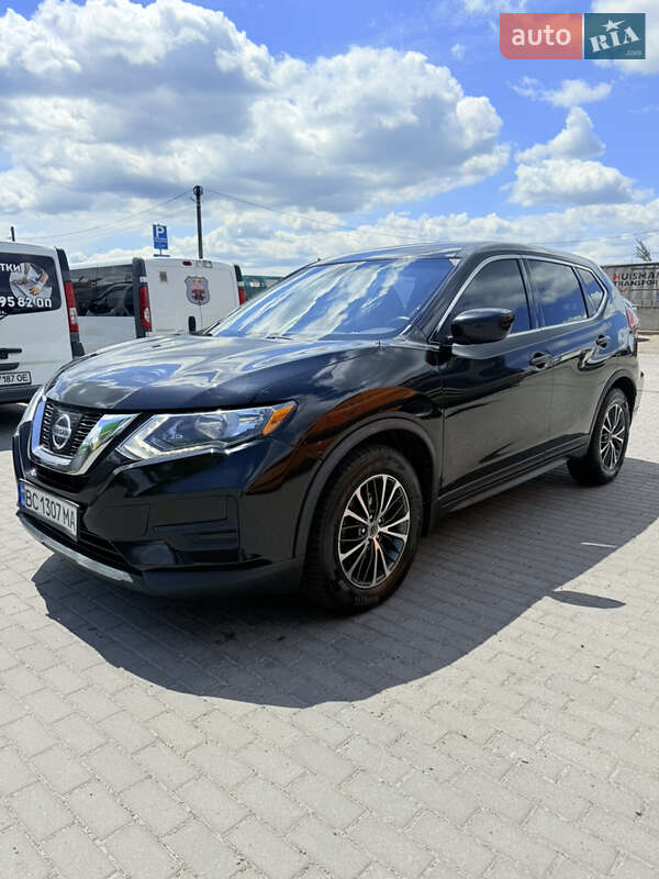 Внедорожник / Кроссовер Nissan Rogue 2018 в Львове фото 16 Внедорожник / Кроссовер Nissan Rogue 2018 в Львове
