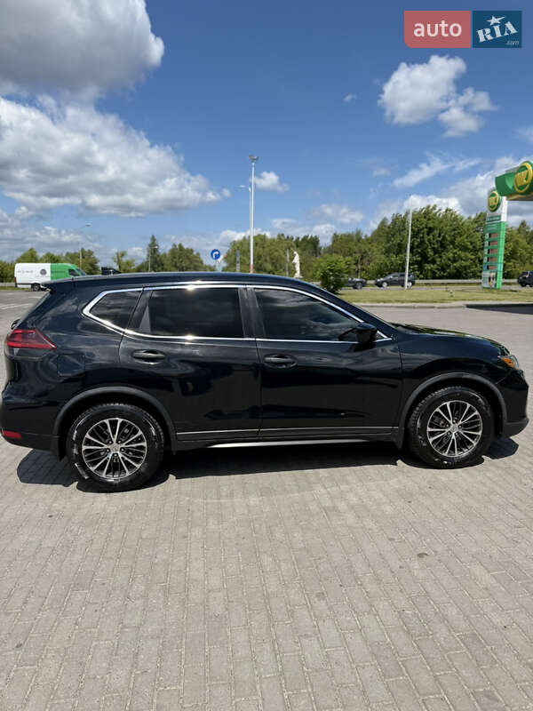 Внедорожник / Кроссовер Nissan Rogue 2018 в Львове фото 25 Внедорожник / Кроссовер Nissan Rogue 2018 в Львове