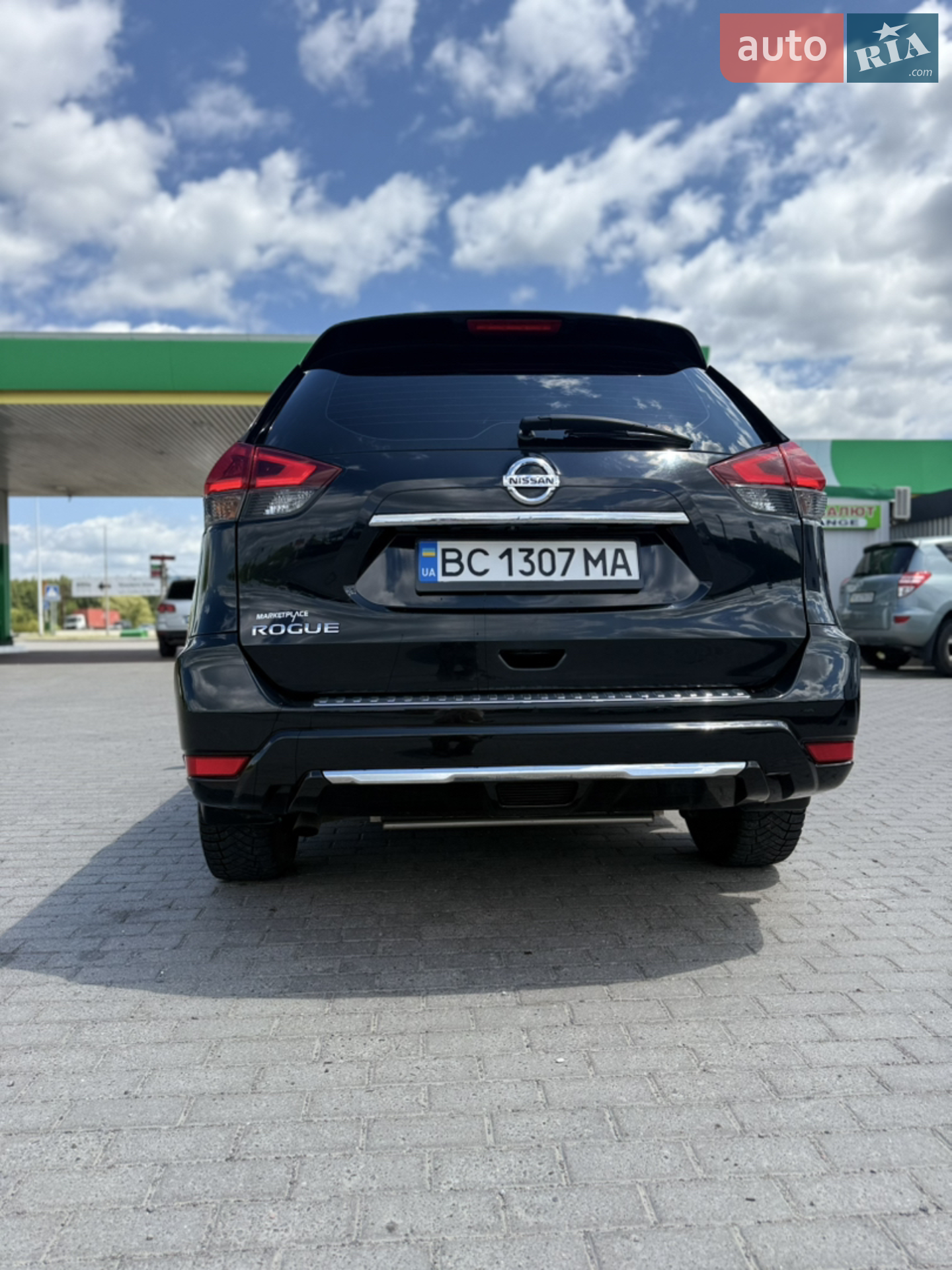 2018 Nissan Rogue - мініатюра 29