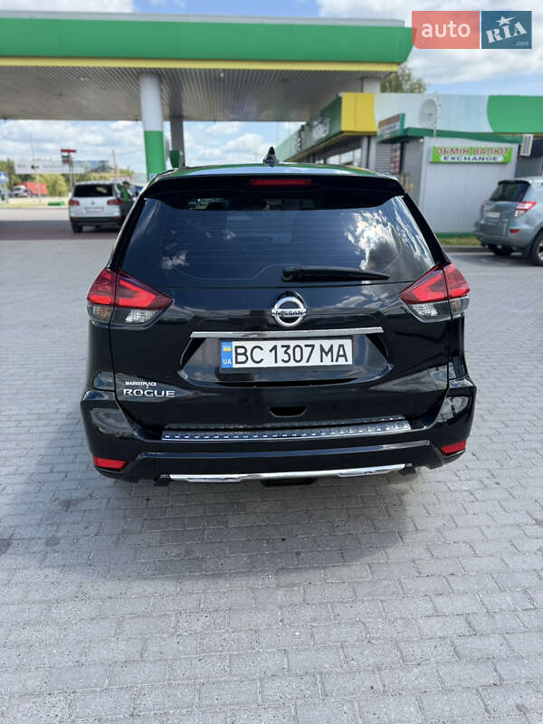 Внедорожник / Кроссовер Nissan Rogue 2018 в Львове фото 30 Внедорожник / Кроссовер Nissan Rogue 2018 в Львове