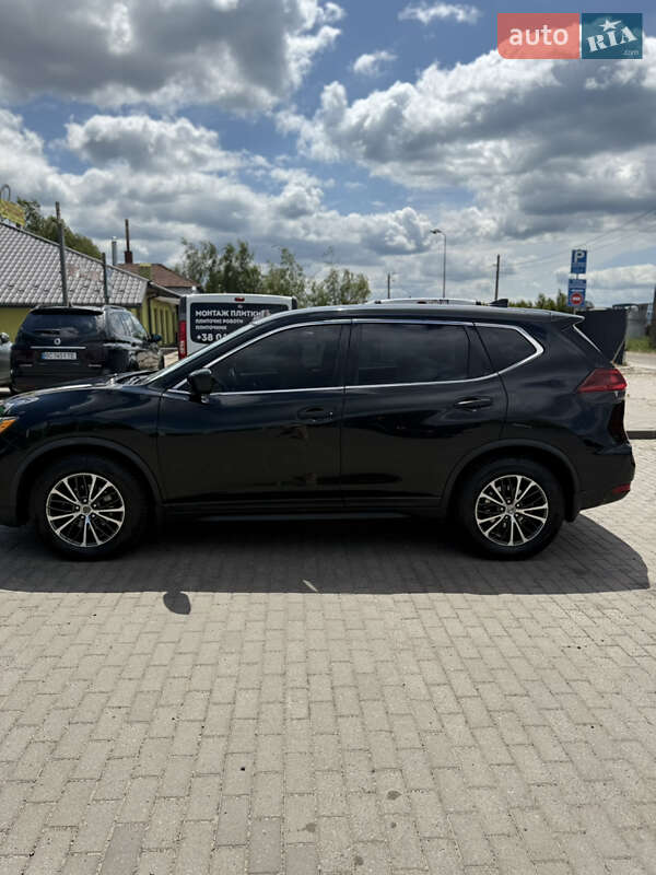 Внедорожник / Кроссовер Nissan Rogue 2018 в Львове фото 32 Внедорожник / Кроссовер Nissan Rogue 2018 в Львове