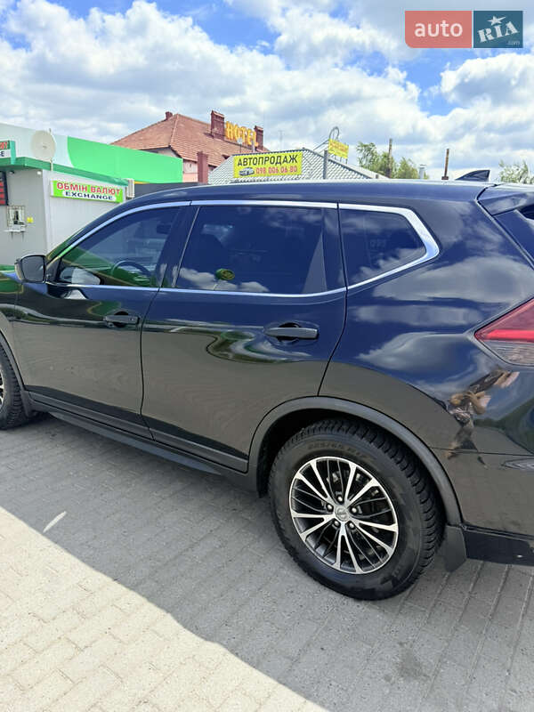 Внедорожник / Кроссовер Nissan Rogue 2018 в Львове фото 31 Внедорожник / Кроссовер Nissan Rogue 2018 в Львове