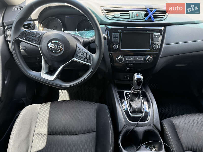 Внедорожник / Кроссовер Nissan Rogue 2018 в Львове фото 35 Внедорожник / Кроссовер Nissan Rogue 2018 в Львове