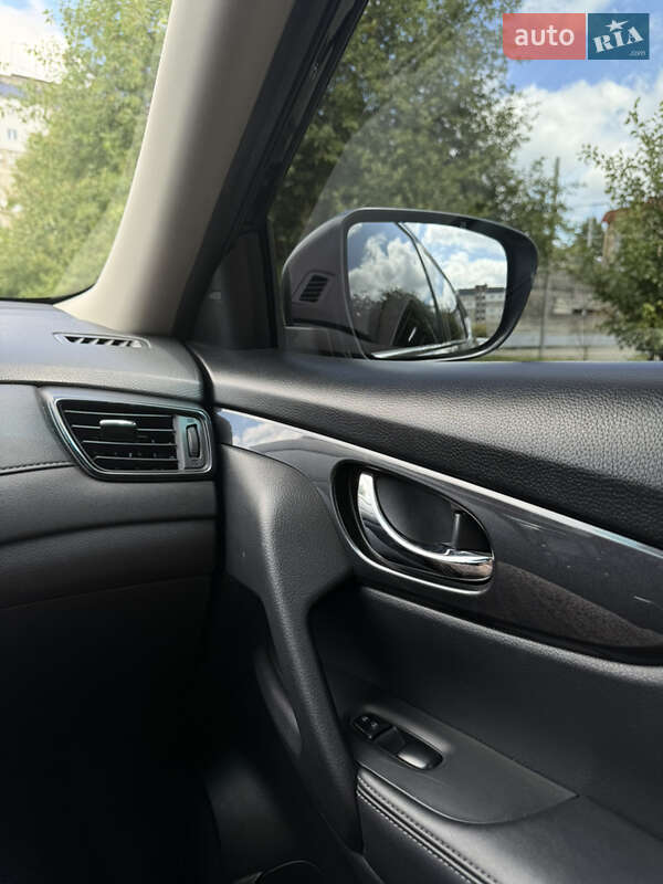 Внедорожник / Кроссовер Nissan Rogue 2018 в Львове фото 41 Внедорожник / Кроссовер Nissan Rogue 2018 в Львове