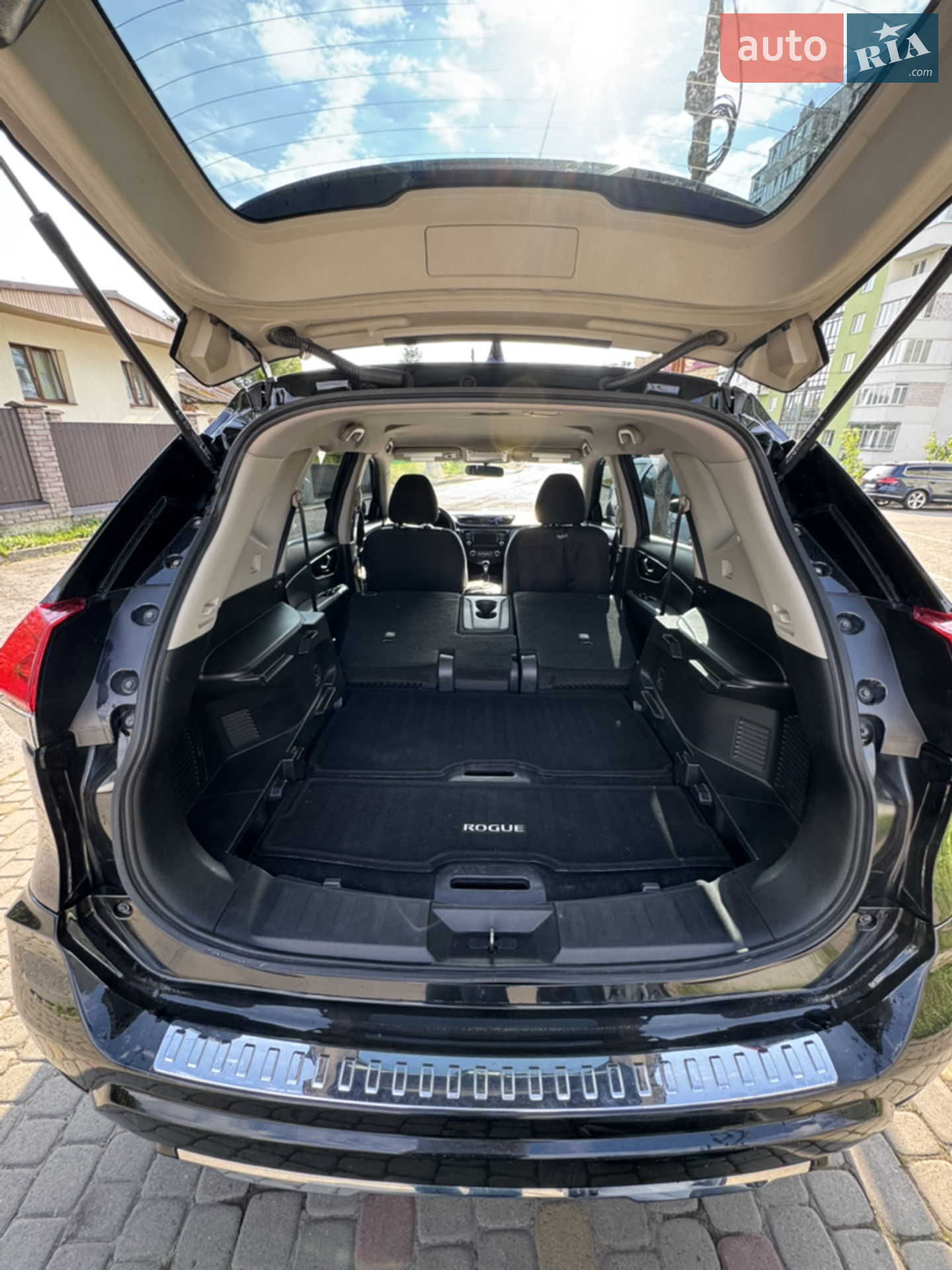 2018 Nissan Rogue - мініатюра 44