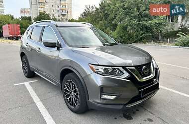 Внедорожник / Кроссовер Nissan Rogue 2018 в Белой Церкви