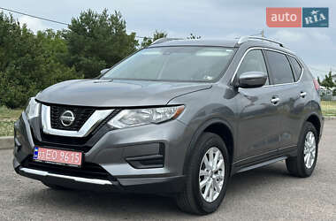 Позашляховик / Кросовер Nissan Rogue 2019 в Черкасах