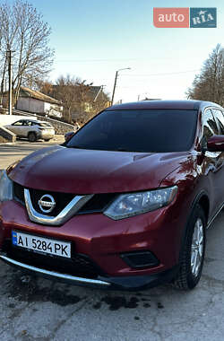 Позашляховик / Кросовер Nissan Rogue 2014 в Тетієві