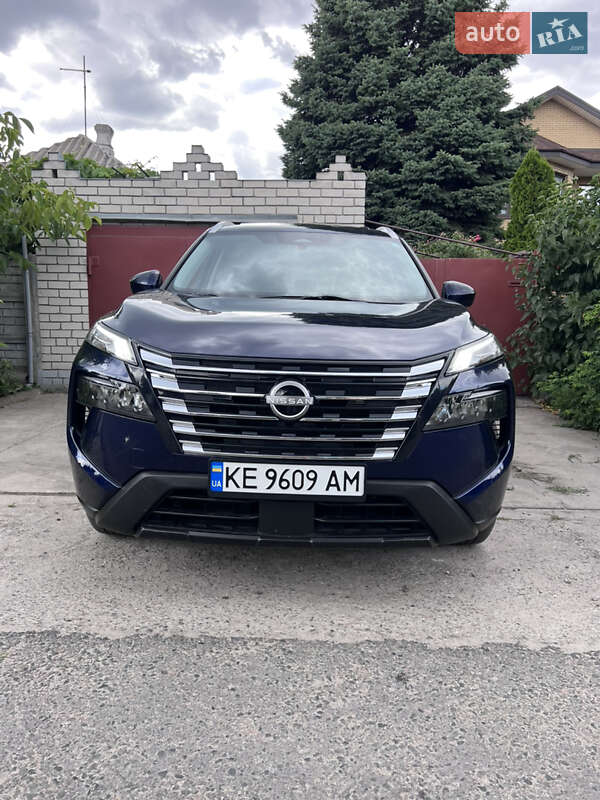 Nissan Rogue 2024