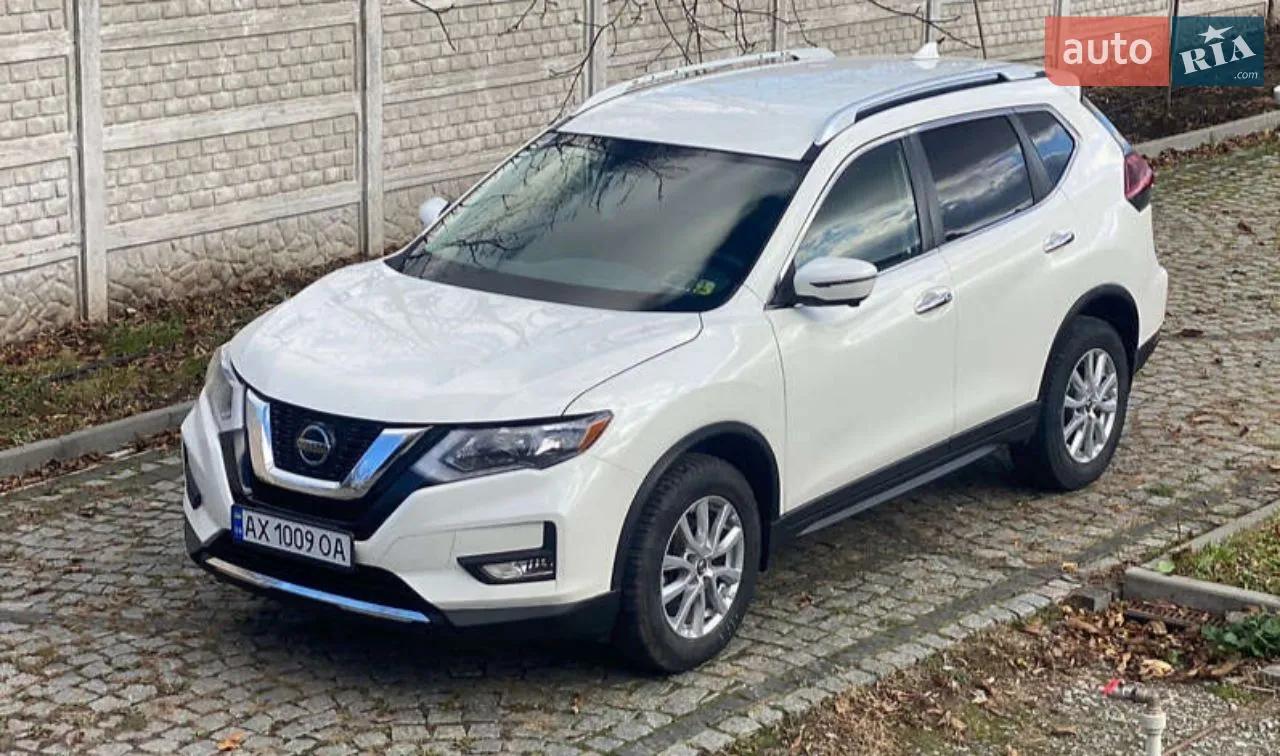 2019 Nissan Rogue - мініатюра 25