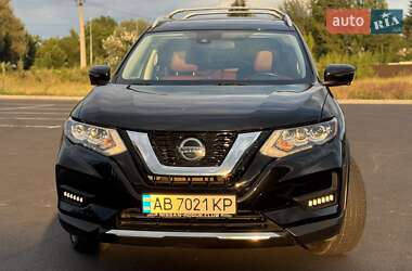 Внедорожник / Кроссовер Nissan Rogue 2019 в Виннице
