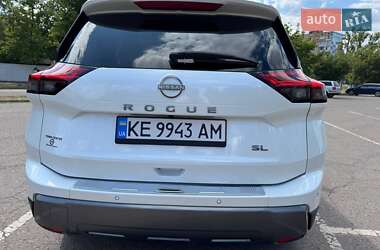 Внедорожник / Кроссовер Nissan Rogue 2024 в 