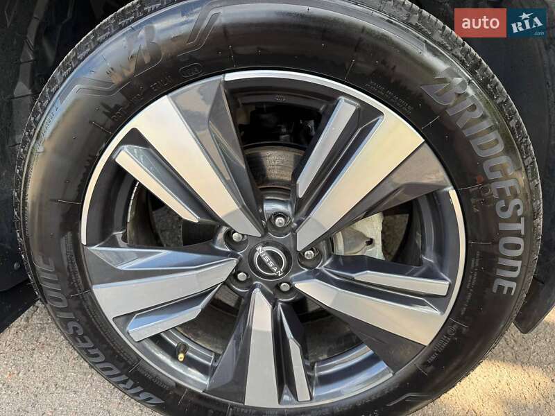 Внедорожник / Кроссовер Nissan Rogue 2024 в Кривом Роге
