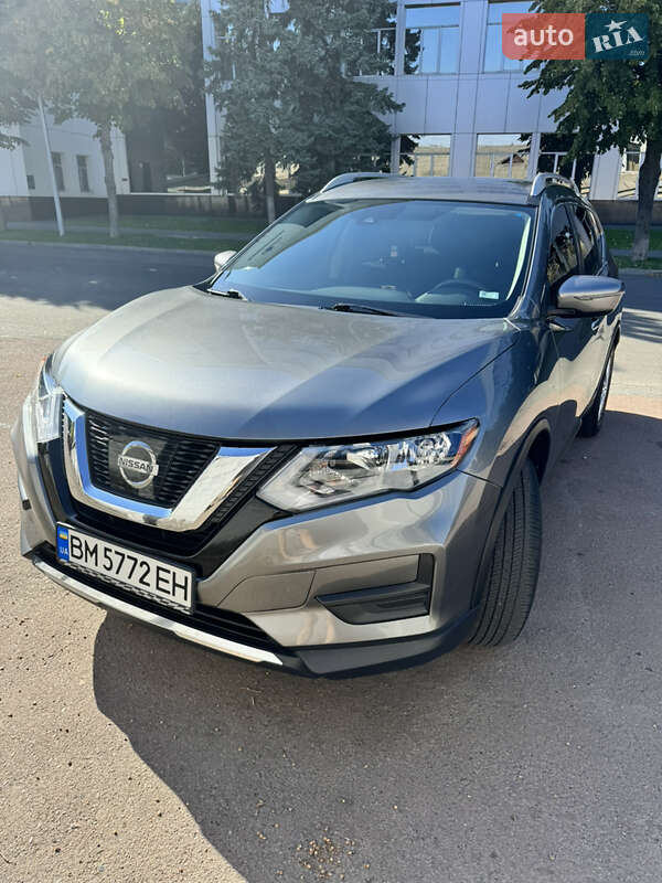 Внедорожник / Кроссовер Nissan Rogue 2019 в Киеве