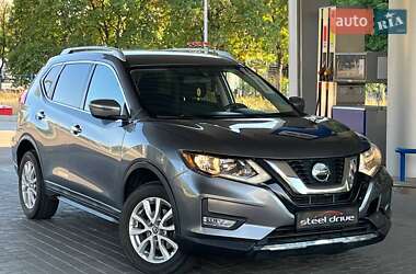Позашляховик / Кросовер Nissan Rogue 2018 в Миколаєві