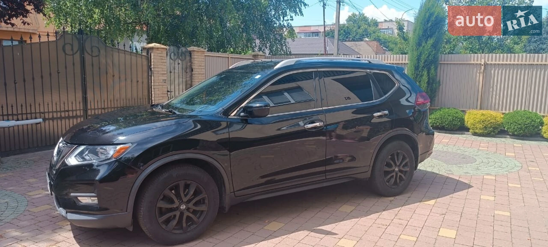 2017 Nissan Rogue - мініатюра 5