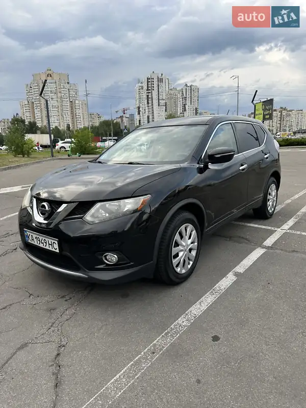 Nissan Rogue