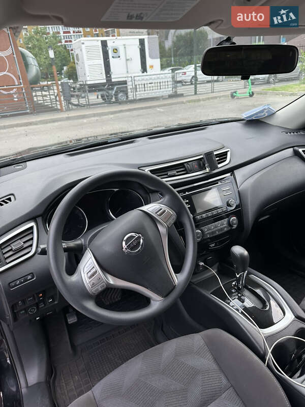 Внедорожник / Кроссовер Nissan Rogue 2015 в Киеве фото 9 Внедорожник / Кроссовер Nissan Rogue 2015 в Киеве