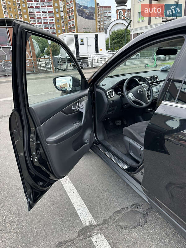 Внедорожник / Кроссовер Nissan Rogue 2015 в Киеве фото 7 Внедорожник / Кроссовер Nissan Rogue 2015 в Киеве