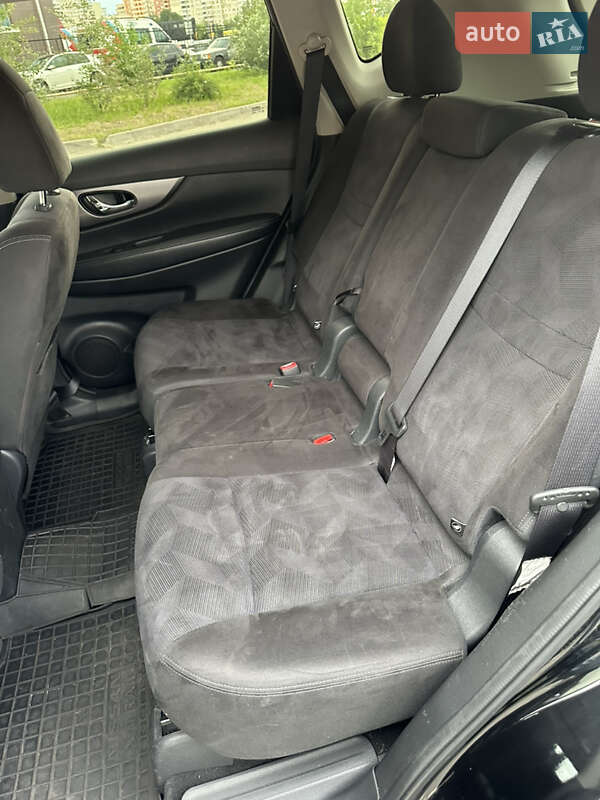 Внедорожник / Кроссовер Nissan Rogue 2015 в Киеве фото 21 Внедорожник / Кроссовер Nissan Rogue 2015 в Киеве