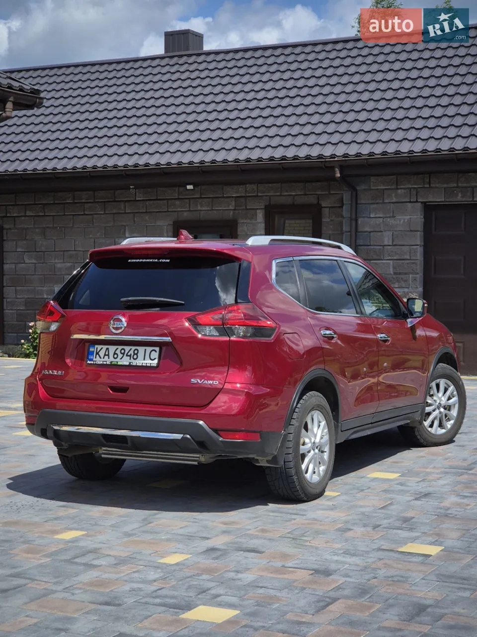 2017 Nissan Rogue - мініатюра 70