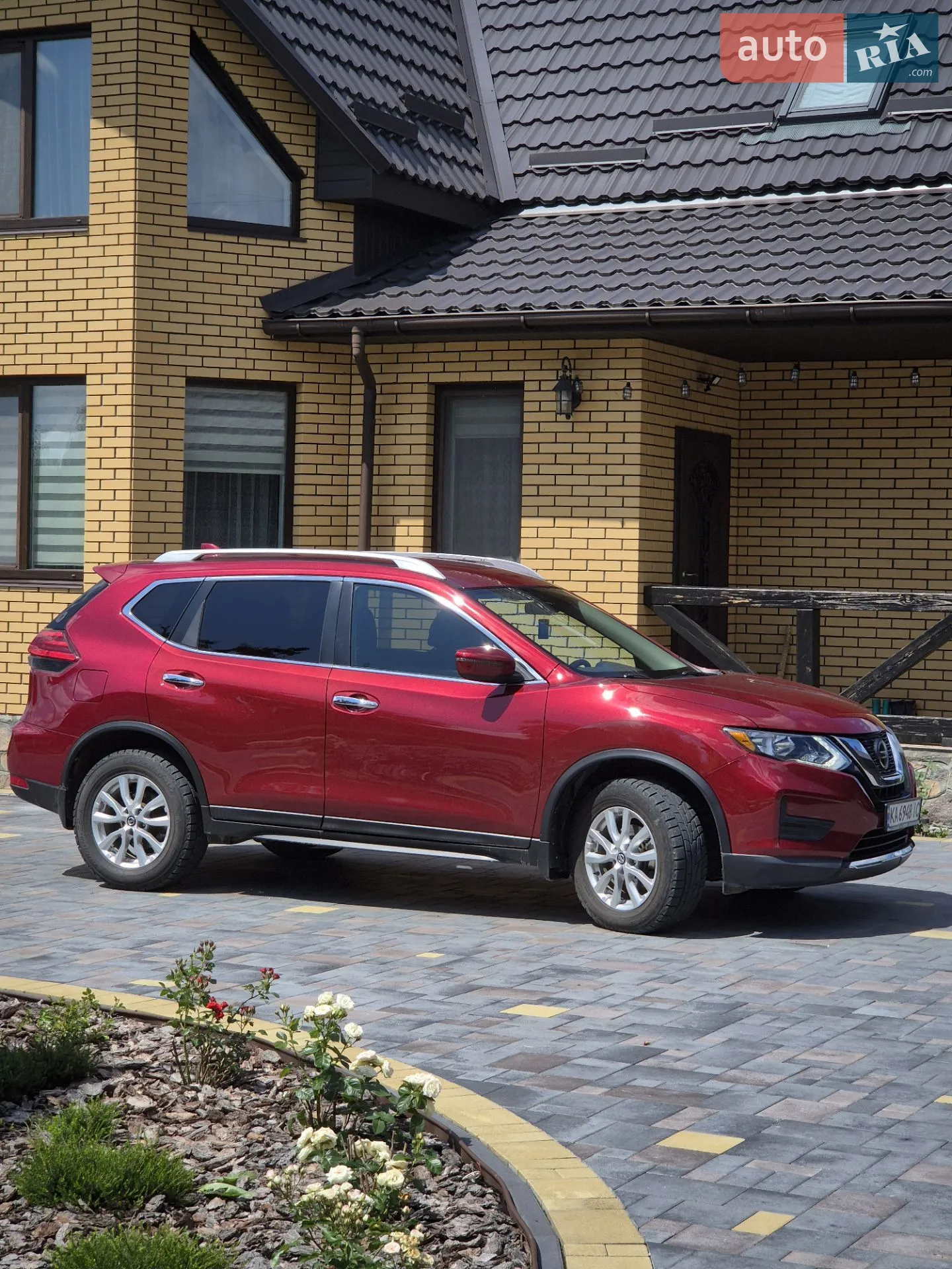 2017 Nissan Rogue - мініатюра 22