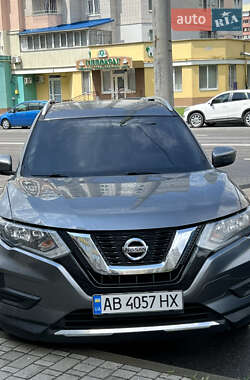 Позашляховик / Кросовер Nissan Rogue 2016 в Вінниці