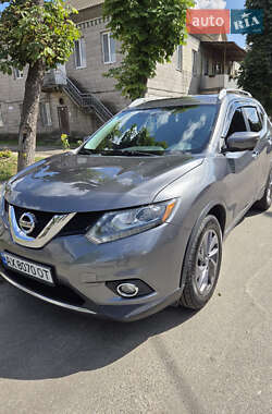 Внедорожник / Кроссовер Nissan Rogue 2016 в 