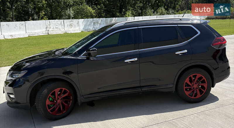 Внедорожник / Кроссовер Nissan Rogue 2015 в Луцке фото 18 Внедорожник / Кроссовер Nissan Rogue 2015 в Луцке