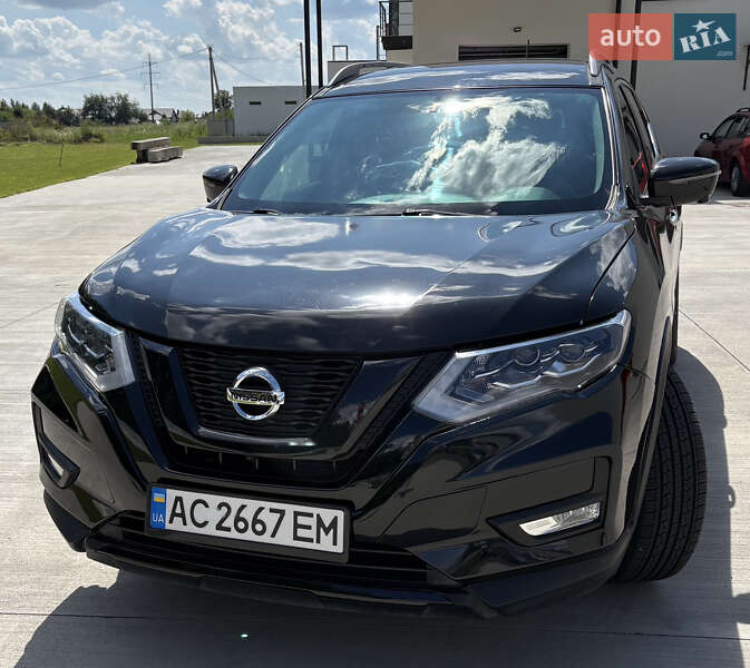 Внедорожник / Кроссовер Nissan Rogue 2015 в Луцке фото 19 Внедорожник / Кроссовер Nissan Rogue 2015 в Луцке