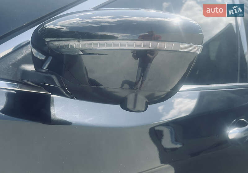 Внедорожник / Кроссовер Nissan Rogue 2015 в Луцке фото 23 Внедорожник / Кроссовер Nissan Rogue 2015 в Луцке