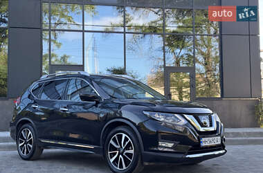 Внедорожник / Кроссовер Nissan Rogue 2018 в Одессе