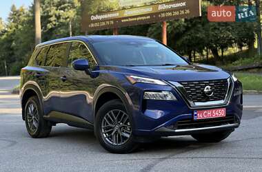 Позашляховик / Кросовер Nissan Rogue 2021 в Трускавці